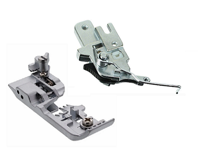 HOMBRO Y PRENSATELAS REMALLADORA JUKI MOD.: MO-1000, MO-735